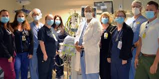 Ecmo Life Support Therapy Becomes Unsung Hero In Covid 19 Battle Catholic Health Today