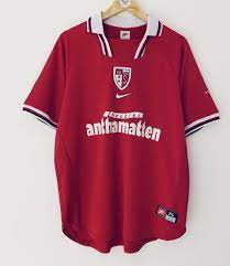 Swiss club sion have become the latest to release a camouflage kit. Fc Sion 1999 00 Away Kit