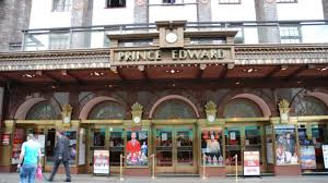 Prince Edward Theatre Seating Plan Watch Aladdin London At