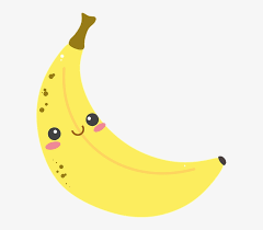 Di samping itu, kartun yang ada sekarang mempunyai banyak tema cerita mulai dari komedi, petualangan, aksi, dan lain sebagainya. Gambar Animasi Pisang Lucu Free Transparent Png Download Pngkey