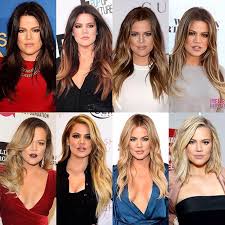 Top 100 Khloe Kardashian Hair Photos Guys This Is A Great Example Of The Process It Can Take To Going Blonde Khloe Kardashian Hair Blonde Hair Khloe Kardashian