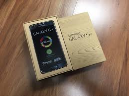 It is unlocked and have my french simcard . New Openbox Samsung Galaxy S4 Sch I545 16gb Black Verizon Gsm Unlocked Shadow Offer Maker