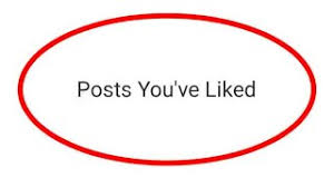 Instagram's feature is an answer to a problem that has long plagued the app. How To See What You Liked On Instagram Instafollowers