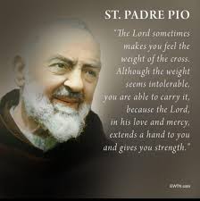 Padre Pio of Pietrelcina