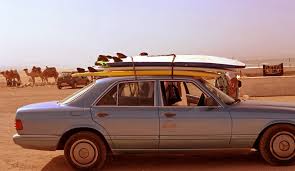 Surf Taxi Morocco Carros