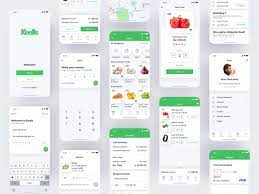 Groceries Shopping App Grocery Shopping App Shopping App App