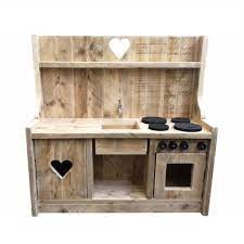 kinderkeuken van oud of nieuw steigerhout 17620151221 speelgoed keuken speelgoed keuken maken diy speelkeuken