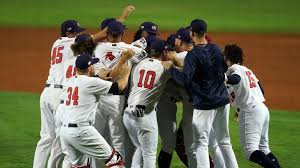 Resultados de béisbol / softbol en los juegos olímpicos de tokio 2020. Estados Unidos Califica Invicto Al Beisbol De Tokyo 2020 Marca Claro Olimpicos