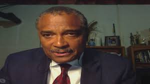 Dr. Fredrick McKinney from Quinnipiac University