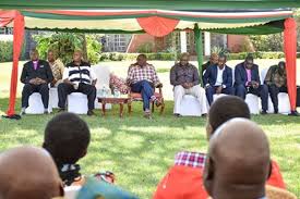 Deputy president william ruto has opened up on a picture that has been making rounds on social media of his lookalike busy at work on a cabbage farm. Raila S Allies Sneak Into Ruto S Sugoi Home Pledge 2022 Support