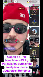 Capítulo 5 TNT le reclama a Ricky por las condiciones que vivieron en ...