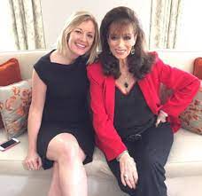 Pemeran perempuan asal amerika serikat (id); Jackie Collins Told Sister Joan About Breast Cancer Only 2 Weeks Before She Died Daily Mail Online