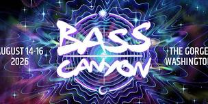 Bass Canyon - Camping