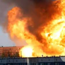 Возгорание началось около 18 часов по местному времени. Sbprxz8jako3xm