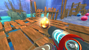 The screenshot shown is the closest area to your ranch that a gold slime will spawn. Cursed Image Of A Gold Slime Slimerancher