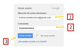 Como Usar El Correo De Gmail Correo Direccion De Correo Electronico Correo Electronico
