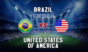 Usa basketball brasil vs usa friendly match hd. Bra Vs Usa Dream11 Prediction Dream11 Team News