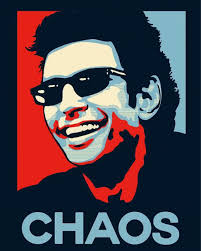 Ian Malcolm Illustration