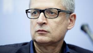 Flemming Rose Foreign Affairs Editor Danish Foto de stock de contenido  editorial