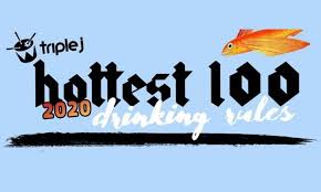 Triple j hottest 100 countdown mix 2020 best songs of triple j hitlist playlist 2019 quick mix of some of my top songs of 2019 mix up dj set playlist of hottest one hundred friday mix playlist jjj hottest 100 countdown. Someone On Reddit Has Created A Wild Hottest 100 Drinking Game So Godspeed Cool Accidents Music Blog