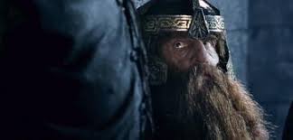 (gimli ist seine lieblingsfigur in der serie.) nun, ich bin endlich dazu gekommen, ihn zu machen, und jetzt ist er hier, um mit ihnen geteilt zu werden. Die Besten Gimli Momente Zum 75 Geburtstag Von John Rhys Davies