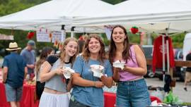 6th Annual Strawberry Shortcake Social