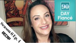 90 Day Fiancé: Season 6 Ep. 4 "I Know What You Did" Recap #90DayFiance  #ChrisFarah