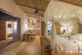 Pella roca cabane & spa. Pella Roca Cabane Spa Tropicabana Canopy Stars