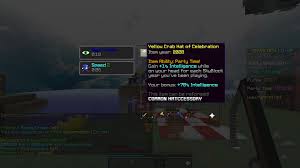 What Are Crab Hats Hypixel Minecraft Server And Maps
