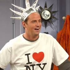 Check out our chandler bing friend selection for the very best in unique or custom, handmade pieces from our shops. Chandler M Bing Chandlermbing Twitter