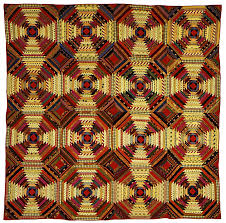 With the arrival of the english and dutch settlers in north america, quilting took on a new life and flourished. Design Is Fine History Is Mine Quilt Log Cabin Pattern Pineapple Variation