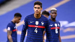 In zwei fällen wurde er für schuldig erklärt, die haftstrafe beläuft sich auf acht monate. Real Madrid Manchester United Chelsea Und Psg Sind Scharf Auf Raphael Varane Goal Com