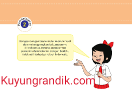 Maybe you would like to learn more about one of these? Kunci Jawaban Buku Siswa Kelas 5 Tema 7 Subtema 1 Pembelajaran 2 Halaman 22 23 24 25 26 28 Kuyung Randik