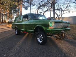 Image result for Bahama Green 1964 Nova