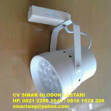Lampu selang dan meteor outdoor. Sorot Barang Display Toko Led 7w