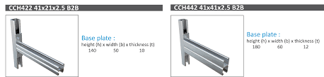 C Channel Strut Systems Mep Solutions Steel Construction