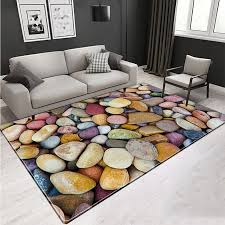 4.6 out of 5 stars with 322 ratings. Creative Colour Pebbles 3d Printing Carpets For Living Room Bedroom Area Rugs Hallway Decor Soft Carpet Home Anti Slip Floor Mat Carpet Aliexpress
