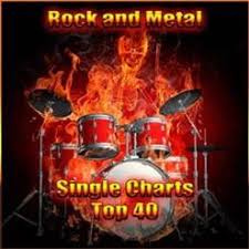 Rock And Metal Single Charts Top 40 2017 Free Mp3