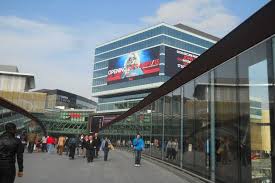 Pompierii au fost solicitați să intervină după ce alarma de incendiu a pornit la afi cotroceni. CredeaÅ£i CÄ Afi Palace Cotroceni Este Urias IatÄ Cel Mai Mare Mall Din Europa Capital