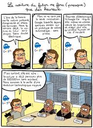 La Voiture Du Futur Ne Fera Presque Que Des Heureux L Actu En Patates