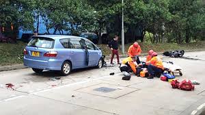 Find bike accident news headlines, photos, videos, comments, blog posts and opinion at the indian express. Malaysian Tourist In Hong Kong Killed In Head On Motorcycle Crash With Car South China Morning Post