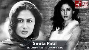 Her age at detah wa 31 years. Smita Patil Died At A Very Young Age Mystery Still Unsolved Newstrack English 1