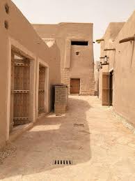 صور من حي الطريف في الدرعية بين الماضي والحاضر شبكة ابو نواف