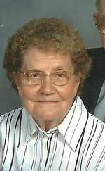 Obituary for Mary (Honas) Wiesner