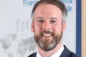 Andrew Rayner, Childs Farm,