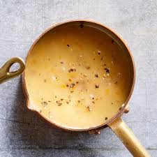Orange Champagne Honey Sauce Recipe Lemon Caper Sauce Homemade Pasta Honey Sauce
