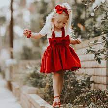Baby Love Cute Babygirl Baby Boys Little Girl Christmas Dresses Girls Christmas Dresses Girls Dress Outfits