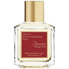 In 2001, he opened his own perfume workshop and in 2009 presented the maison francis kurkdjian fragrance collection. Buy Maison Francis Kurkdjian Baccarat Rouge 540 Scented Body Oil 70ml