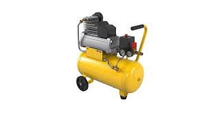 Air Compressor 3d Model 39 Obj Fbx Max Free3d