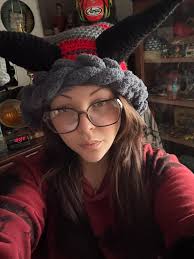 Krampus costume flowing lengths alternatives?